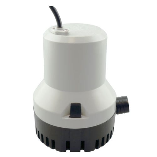 Pompe pour bateau - 7256 series - Nuova Rade - de cale / à eau / électrique