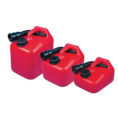 Bidon à carburant - JERRYCAN  - Nuova Rade - pour bateau / portable