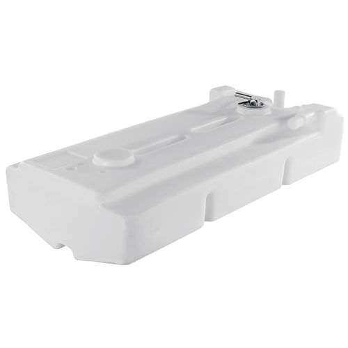 Réservoir à carburant - MISTRAL  - Nuova Rade - pour bateau