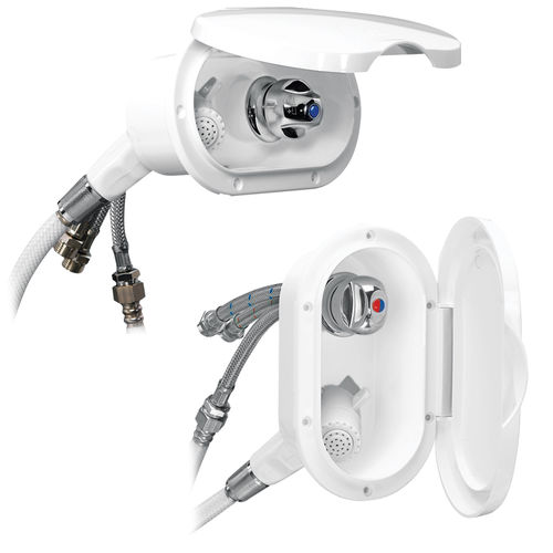 Douchette encastrable - 5460X Series - Nuova Rade - pour bateau / de pont