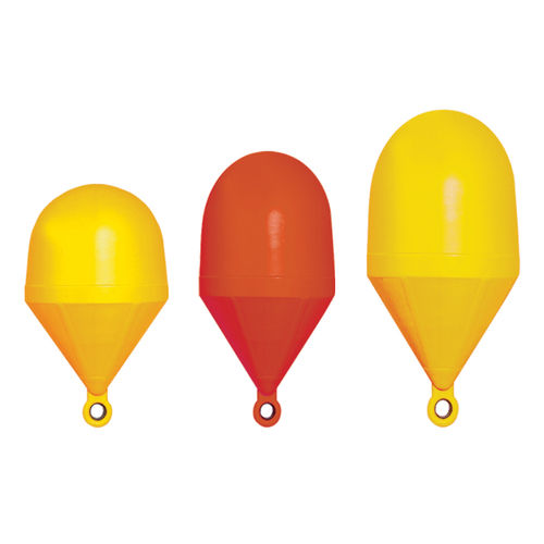 Bouée de balisage - Nuova Rade - marque de plage / en plastique