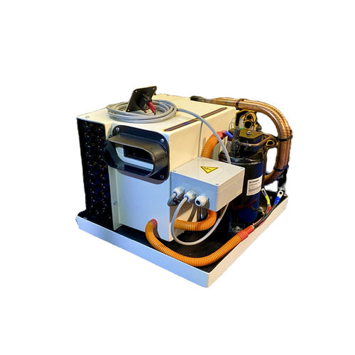 Climatiseur marin - HSD XX012 - HFL Power & Air GmbH - monobloc