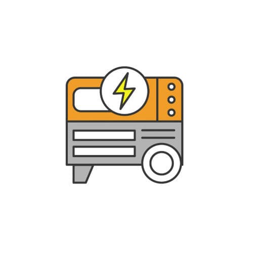 Groupe électrogène diesel - Mohican - HFL Power & Air GmbH - pour bateau / 50 Hz