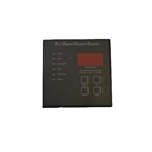 Tableau de commande pour bateau - FX - 1 - HFL Power & Air GmbH - pour climatisation