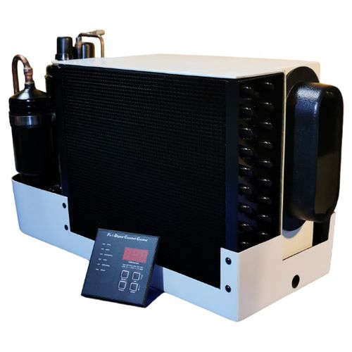 Climatiseur marin - CMB30KCZE - HFL Power & Air GmbH - monobloc / autonome / mobile