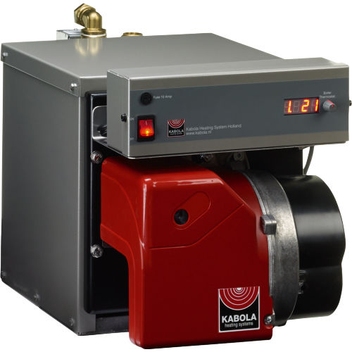 Chauffe-eau pour bateau - COMPACT 7 BOILER - Kabola - pour yacht / électrique