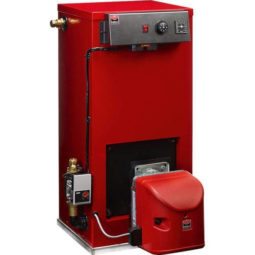 Chauffe-eau pour bateau - B-SERIES CV - Kabola - pour yacht / électrique