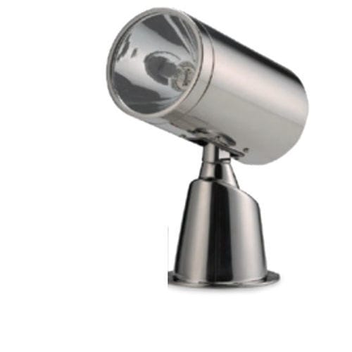 Projecteur extérieur - 22051A - Marinco - pour navire / halogène / en inox