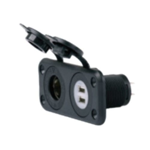 Chargeur USB - 12VCOMBOC - Marinco - marin / rapide