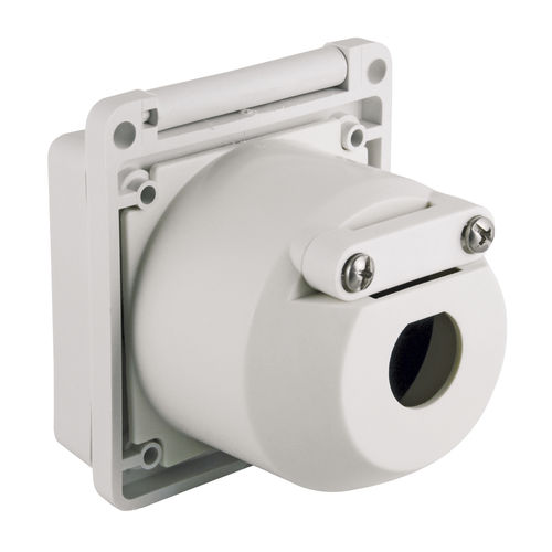 Prise électrique pour ponton - 301EL-B.FR - Marinco - mâle