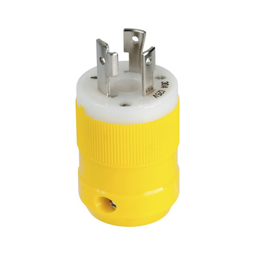 Prise électrique pour ponton - 305CRPN - Marinco - mâle