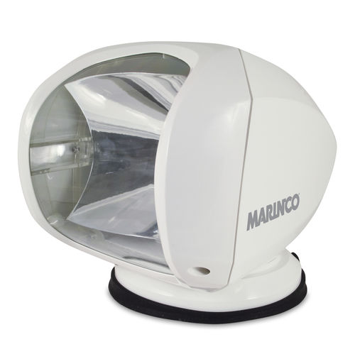 Projecteur de pont - SPL-12W - Marinco - pour bateau / halogène