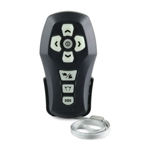 Télécommande pour éclairage intérieur - SPLR-1 - Marinco - de bateau