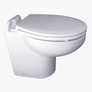 WC marin - Marine Elegance - Raritan Engineering Co. Inc. - électrique