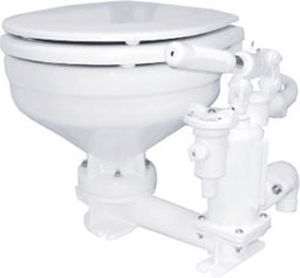 WC marin - PH Superflush - Raritan Engineering Co. Inc. - manuel