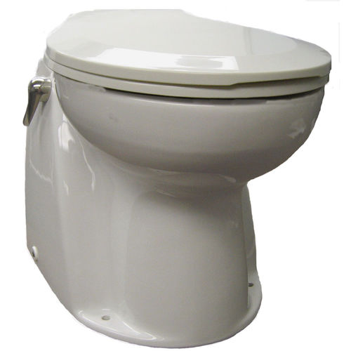 WC marin - Atlantes Freedom - Raritan Engineering Co. Inc. - à aspiration par le vide / électrique