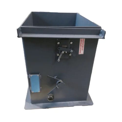 Clapet coupe-feu pour navire - SF - Heinen & Hopman