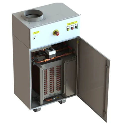 Climatiseur pour navire - Booster  - Heinen & Hopman