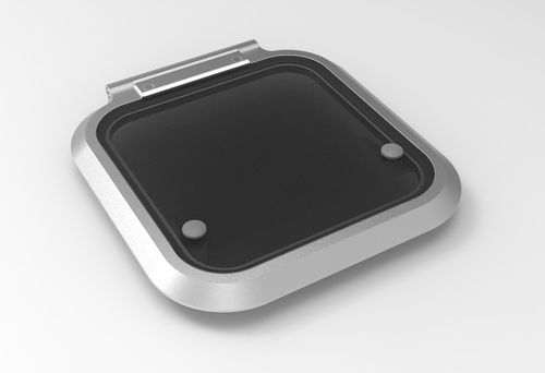 Panneau de pont pour bateau - Integration  - Goiot Systems - pour yacht / carré / rectangulaire