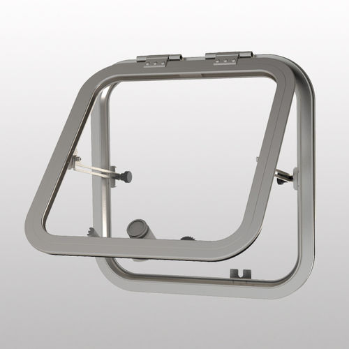Fenêtre pour bateau - Goiot Systems - ouvrante / rectangulaire / carrée