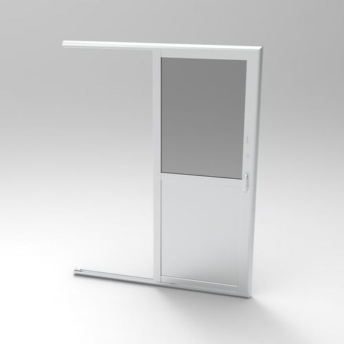 Porte pour bateau - Goiot Systems - coulissante / en aluminium