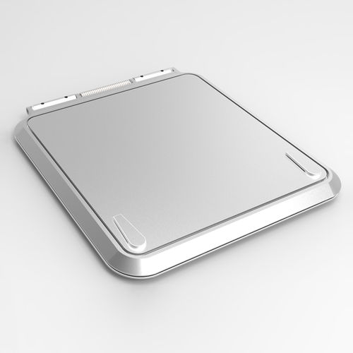 Panneau de pont pour bateau - 44C  - Goiot Systems - carré / rectangulaire / ouvrant