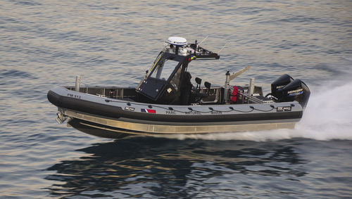 Vitrage pour bateau - Goiot Systems