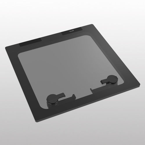 Panneau de pont pour yacht - Magic® Flush - Goiot Systems - carré / rectangulaire / ouvrant
