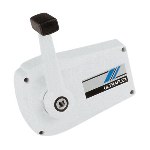 Manette de commande moteur - B89 - ULTRAFLEX S.P.A. - mécanique / simple levier / pour bateau