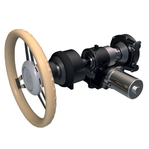 Direction pour bateau - NAVITECH™ - ULTRAFLEX S.P.A. - mécanique / articulée