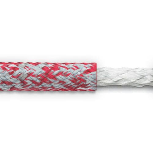Cordage multiusage - GLOBE PRO  - Robline - double tresse / tresse serrée / pour voilier