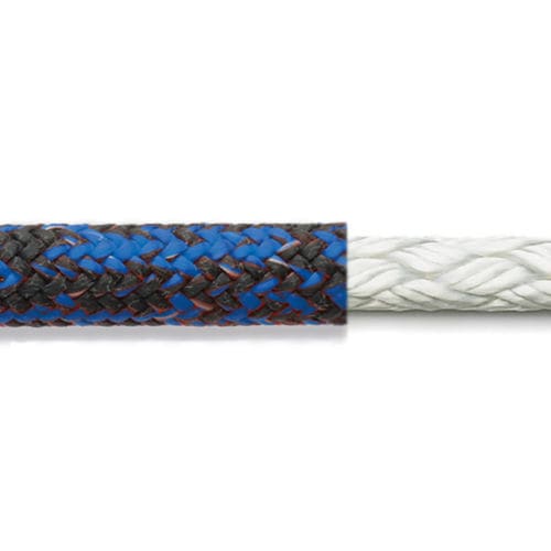 Écoute - SIRIUS XTS - Robline - double tresse / pour voilier de croisière / âme Polyester