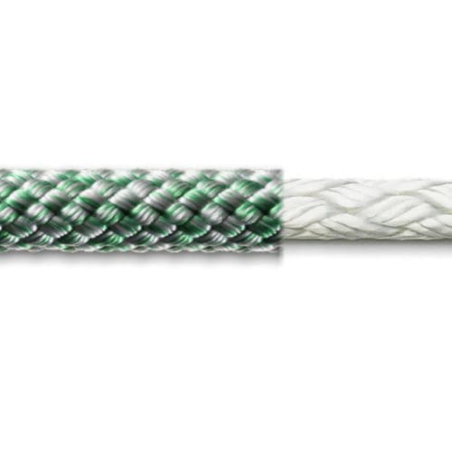 Cordage multiusage - SIRIUS  - Robline - double tresse / pour voilier de croisière / âme Polyester