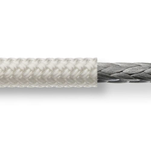 Cordage multiusage - Globe Pro - Robline - double tresse / pour voilier traditionnel / âme Dyneema®