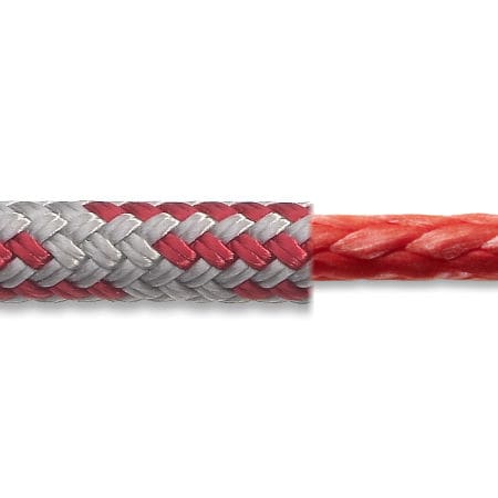 Écoute - ADMIRAL 5000 - Robline - multiusage / double tresse / pour voilier