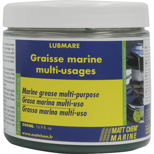 Graisse marine - LUBMARE - MATT CHEM MARINE