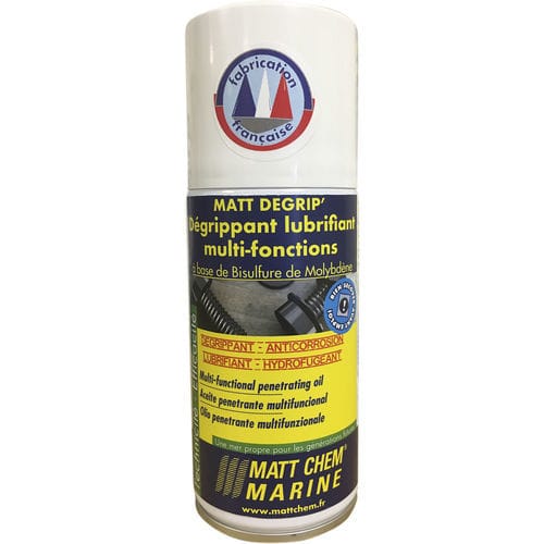 Dégrippant - MATT DEGRIP' - MATT CHEM MARINE