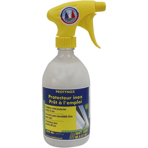 Lustrant pour bateau - PROTYNOX - MATT CHEM MARINE