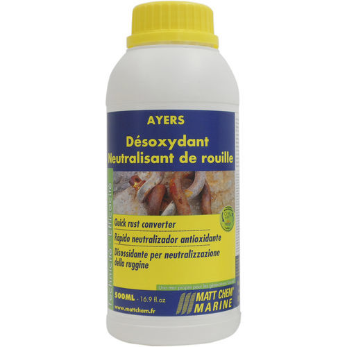 Convertisseur de rouille - AYERS - MATT CHEM MARINE