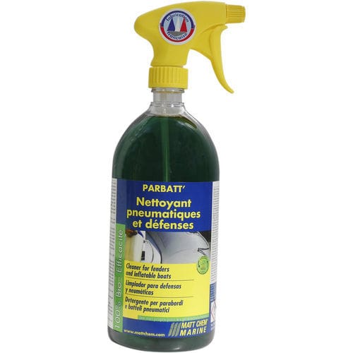 Nettoyant pour pare-battage - PARBATT' - MATT CHEM MARINE - pour bateau
