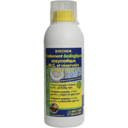 Nettoyant pour WC - BIOCHEM - MATT CHEM MARINE - pour bateau