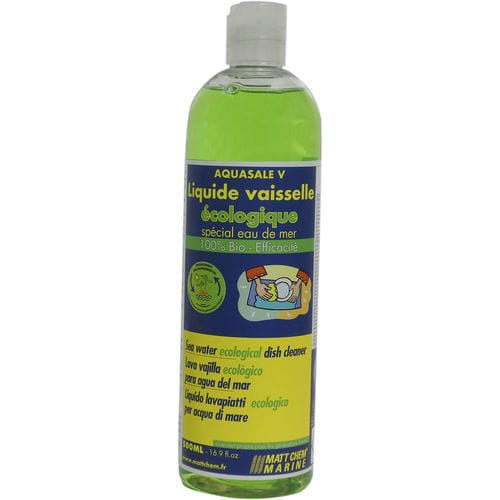 Nettoyant pour bateau - AQUASALE V - MATT CHEM MARINE - biodégradable / dégraissant