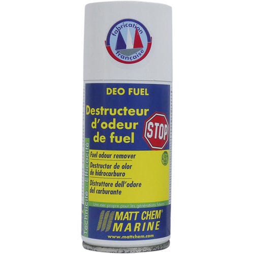 Produit anti-odeur - DEO FUEL - MATT CHEM MARINE
