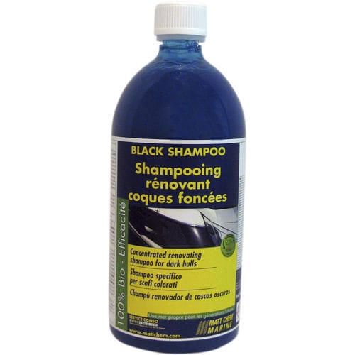 Nettoyant pour coque - BLACK SHAMPOO - MATT CHEM MARINE - pour bateau