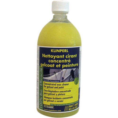 Nettoyant pont - KLINPERL - MATT CHEM MARINE - pour coque / pour bateau