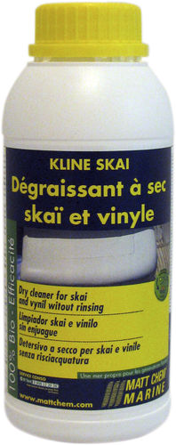 Nettoyant pour vinyle - KLINE SKAI - MATT CHEM MARINE - multisurface / pour bateau / biodégradable