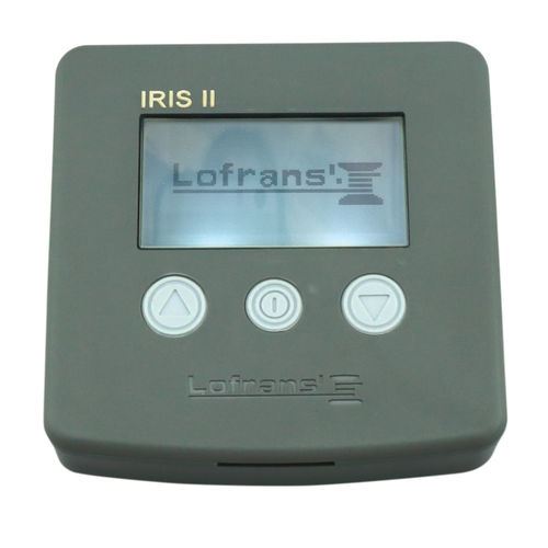 Compteur de chaîne pour bateau - IRIS - Lofrans