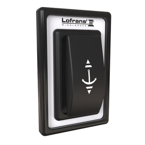 Interrupteur pour bateau - 187338 - Lofrans - de guindeau / à bascule