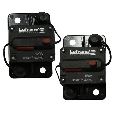 Disjoncteur pour bateau - 636087 - Lofrans - thermique