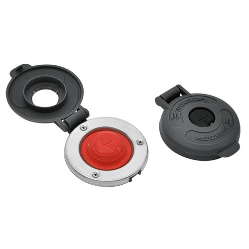 Pédale de commande de guindeau - 600011 - Lofrans - pour bateau
